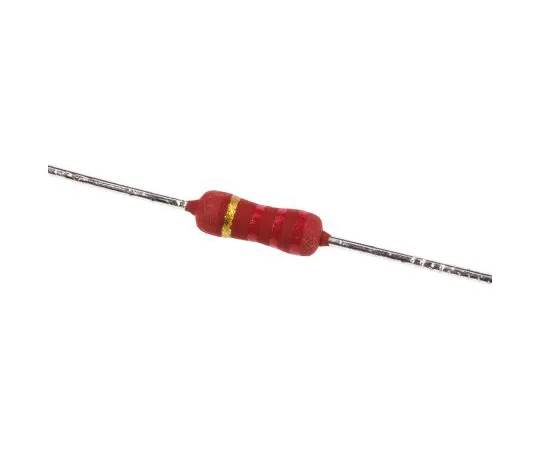 63-4956-06　2.2kΩ1W金属薄膜固定电阻±5%±250ppm/°C　PR01000102201JA100