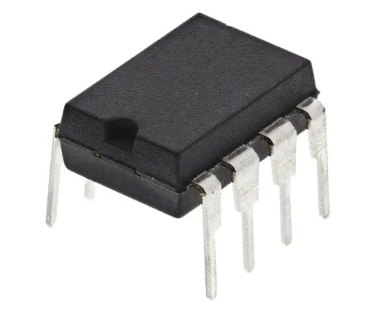 63-5117-24　微芯片SRAM,23LCV512-I/P-512 kbit　23LCV512-I/P