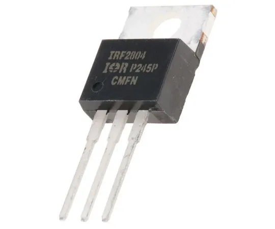 63-5011-08　IRF2804PBFN沟道MOSFET, 280 A, 40 V HEXFET,3引脚TO-220英飞凌　IRF2804PBF