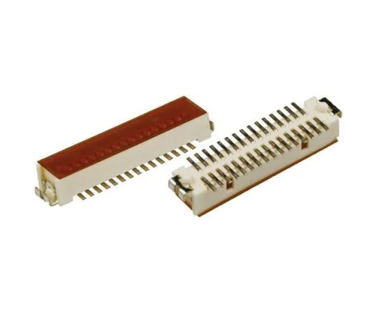 63-4965-48　广濑DF9, 31路，2列，直线式PCB头　DF9-31P-1V(32)