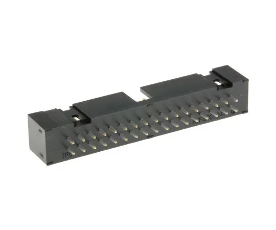 63-4888-56　广濑HIF3FC, 34路，2列，直线式PCB页眉　HIF3FC-34PA-2.54DSA(71)