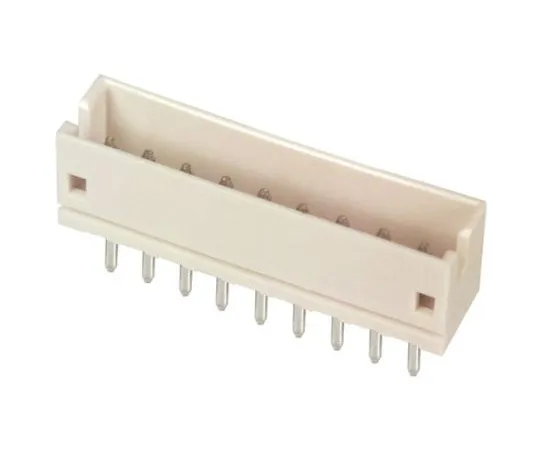 63-5073-30　JST ZH,9路，1列，顶部入口PCB报头　B9B-ZR (LF)(SN)