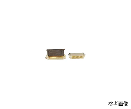 63-5088-13　广濑FH120.5毫米间距14向直角贴片FPC接头，ZIF底部触点　FH12-14S-0.5SH(55)