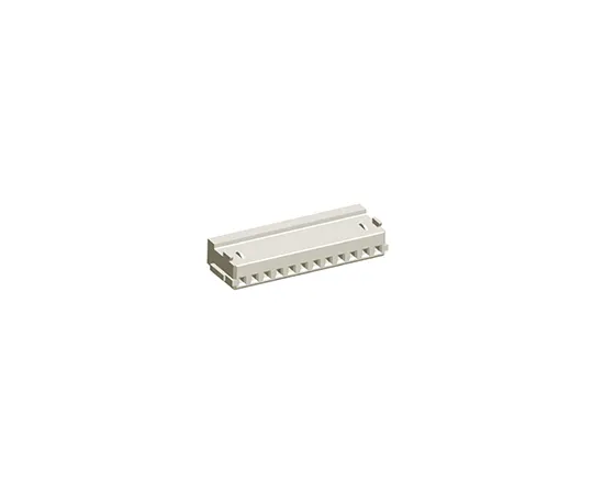 63-4952-52　TE Connectivity AMP迷你CT女性连接器外壳，1.5mm间距，12道，1行　1-353908-2