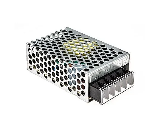 63-4894-41　平均功率25W1输出嵌入式开关模式电源SMPS,2.1A,12V直流　RS-25-12