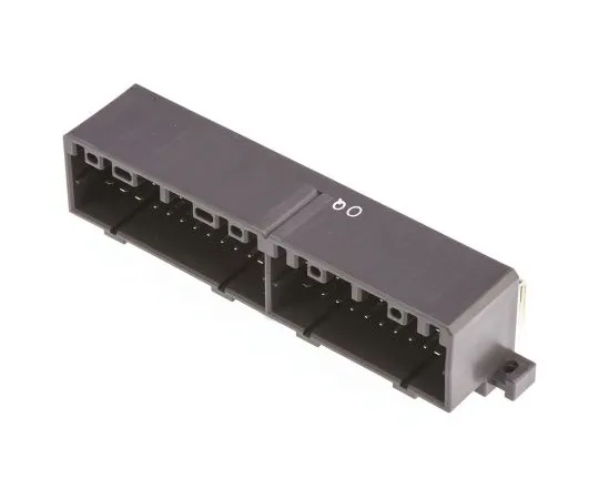 63-5018-36　TEConnectivity MULTILOCK 040/070女性连接器外壳，48路，2列直角　174917-6