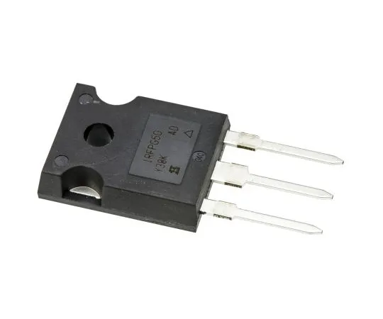 63-4866-28　IRFPG50PBFN通道MOSFET, 6.1 A, 1000 V,3引脚TO-247ACVishay　IRFPG50PBF
