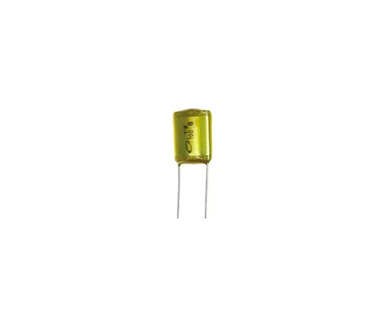 63-5064-66　尼奇康2.2nF聚酯电容器PET50Vdc±10% YX系列径向　QYX1H222KTP