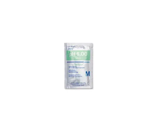 62-8537-32　缓冲液 (柠檬酸/氢氧化钠) ，可从NIST和PTB pH 6.00 (25°C) Certipur (R) 追踪到SRM　1.99016.0001