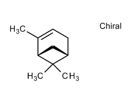 61-0356-52　(1R)- (+) -Alpha-Pinene用于合成818632 100mL　8.18632.0100