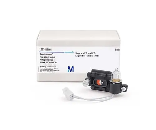 61-0308-42　用于光谱 (R) NOVA 30/NOVA 60系列-109749 1单元的卤素更换灯　1.09749.0001
