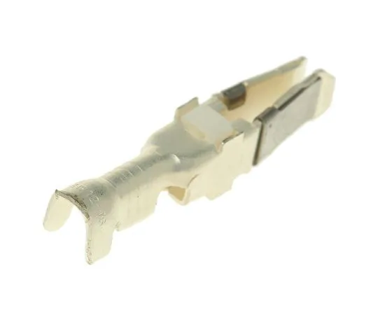63-4934-10　TEConnectiveType XII系列，尺寸16 Female Crimp Circular Connector触头，线材尺寸16→12 AWG　66740-2