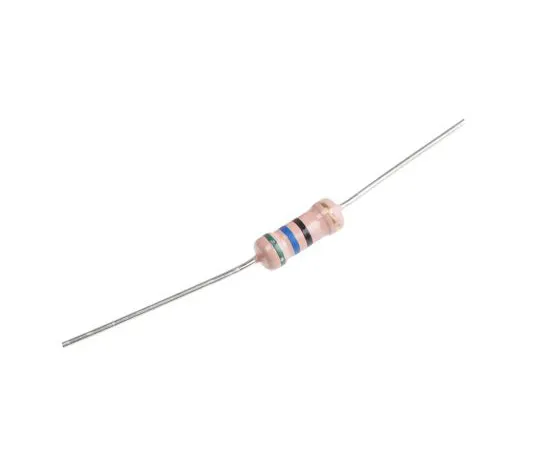 63-4991-45　RS 56Ω2W固定电阻±5% -500→+350ppm/°C　707-8811