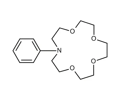 61-0343-48　Crown Ether/N-Phenylaza-15-Crown-5用于合成813885 5 G　8.13885.0005