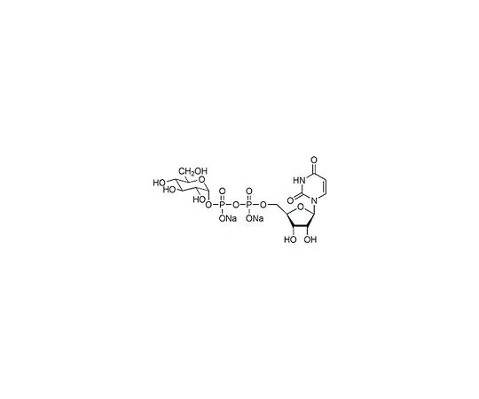62-8442-94　UDP-α-D-葡萄糖，二钠盐　670120-250MG