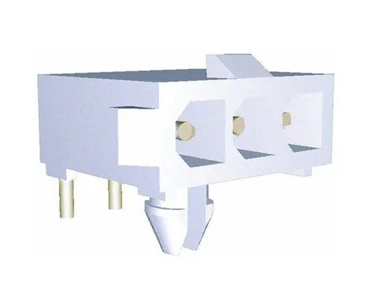63-5014-43　TE ConnectivityMini-UniversalMATE-N-LOK,3路，直角PCB头　1-770967-1