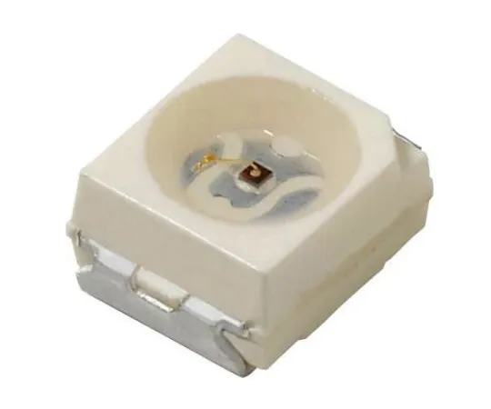 63-4997-22　VSMG2700-GS08Vishay, 830nm红外光LED, PLCC 2 SMD封装　VSMG2700-GS08