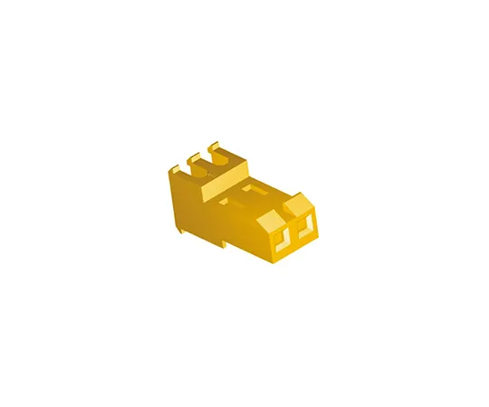 63-5108-03　TE Connectivity2WAY用于电缆安装的IDC连接器插座，1行　3-640599-2