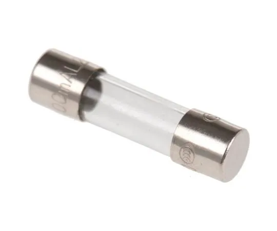 63-4867-25　Littefuse,400mA玻璃墨盒保险丝，5x 20 mm,速度F　0217.400MXP