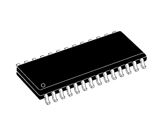 63-4930-69　dsPIC33FJ64GP802-I/SO微芯片，16位DSP40MHz 64 kB闪存28针SOW　dsPIC33FJ64GP802-I/SO