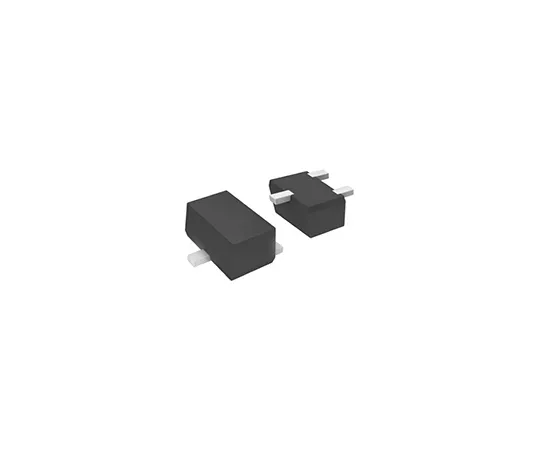 63-5094-32　NTK3134NT1GN通道MOSFET, 990 mA, 20 V,3引脚SOT-723安森美半导体　NTK3134NT1G