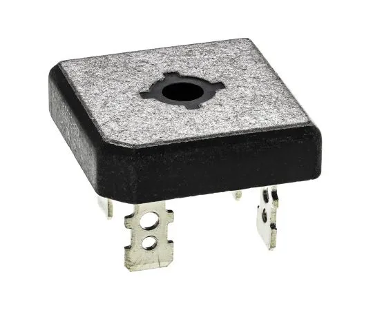 63-4899-03　VishayGBPC1502-E4/51,桥式整流器，15A200V,4PinGBPC　GBPC1502-E4/51