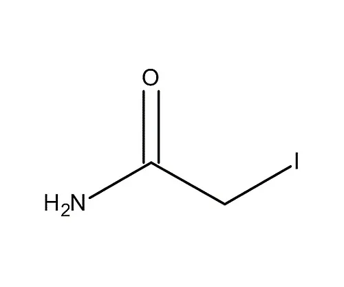 61-0336-24　2-碘代乙酰胺用于合成804744 25G　8.04744.0025