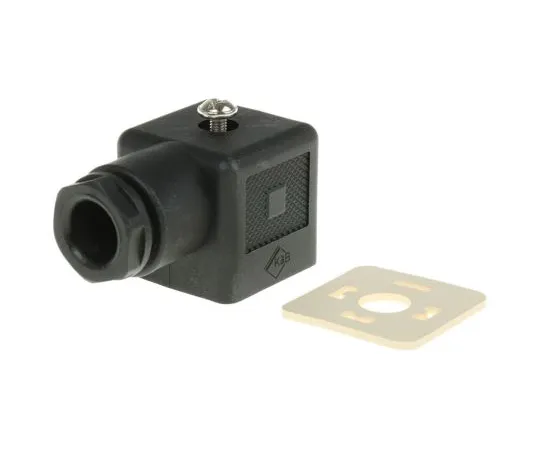 63-5021-06　菲尼克斯接触器，SACC系列4P DIN 43650 A,女性电磁阀连接器，250 V电压　1527883