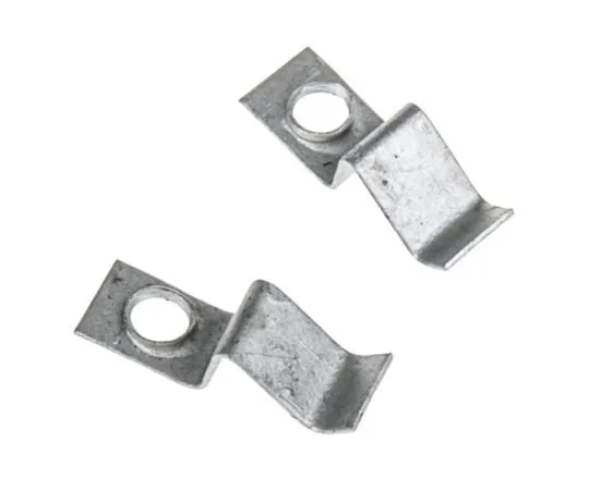 63-5087-07　UVOX弹簧夹，16.5mm×7mm×6mm　TMC209-ZP