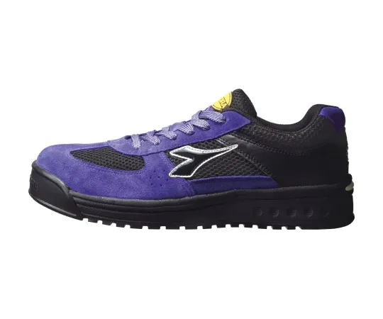 62-0943-40　［已停用］Diadora FAIRYTAILFT-422紫/黑23　FT422-23