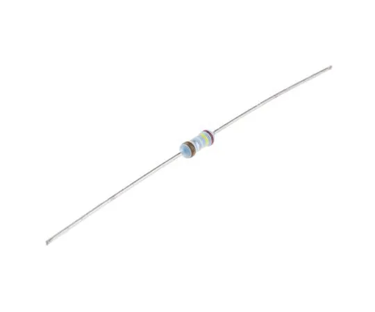 63-4954-19　Vishay 2.49Ω0.6W薄膜固定电阻±1%±50ppm/°C　MRS25000C2498FCT00