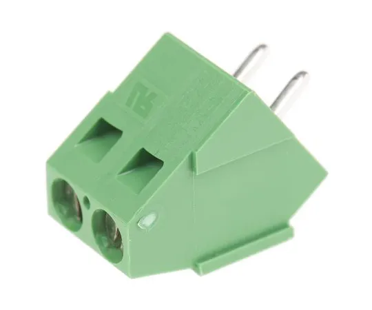 63-5011-80　TEConnectionBuchanan,2路PCB端子带　282847-2