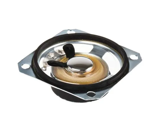 63-4898-06　RS PRO Round Speaker Driver,1Wnom,8Ω　628-4709