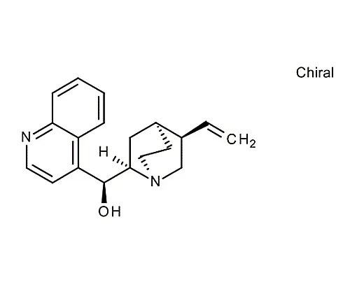 61-0331-64　(+) -Cinchonine用于合成的光学分辨率802506 25G　8.02506.0025