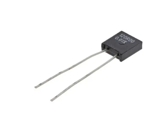 63-4958-23　Vishay120Ω0.6W金属薄膜固定电阻±0.01%±0.2ppm/°C　Y1453120R000T9L