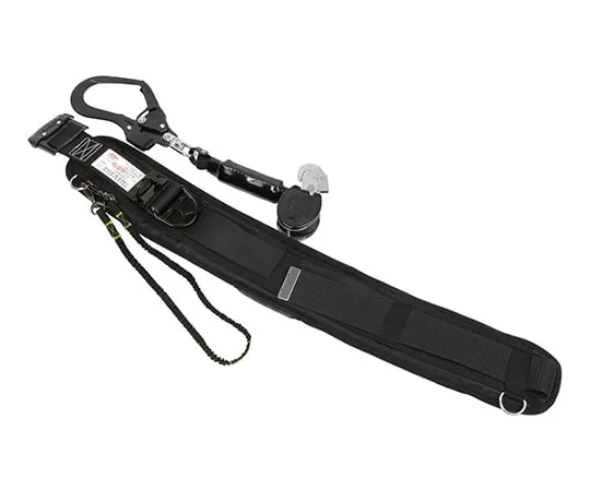 62-2906-59　［Discontinued］TOYO Detachable Safety Belt SP&CWith D 1570 mm (Including Hook)　NO.RU-301R-F