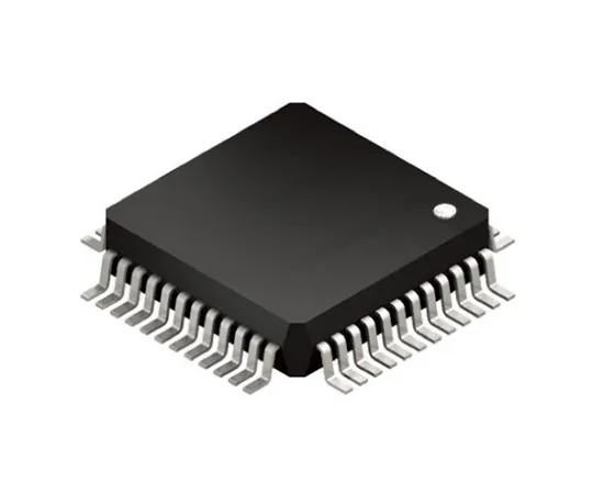 63-5072-02　意法半导体STM32F051C8T6, 32位ARM Cortex M0微控制器，48MHz, 64 kB闪存，48-PinLQFP　STM32F051C8T6