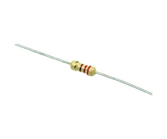 63-4990-77　RS 220Ω0.25W固定电阻±5% -500→+350ppm/°C　707-7612