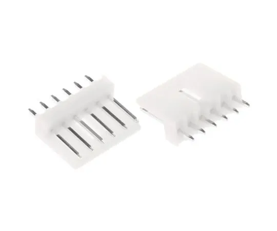 63-5000-61　TE连通性EI,6路，1列，直线式PCB页眉　171825-6