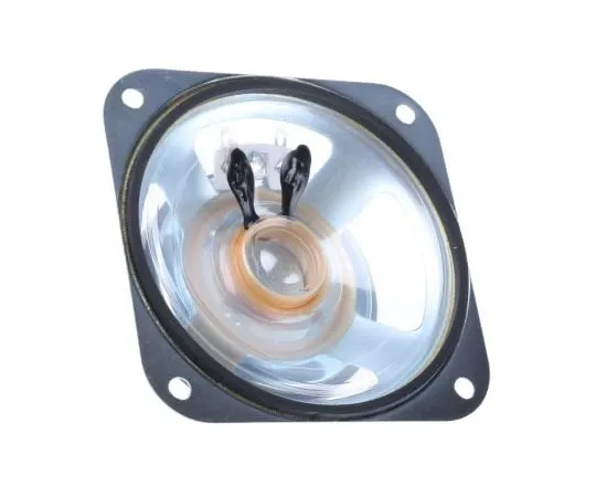 63-4897-98　RS Pro Round Speaker Driver,12Wnom,8Ω　628-4406