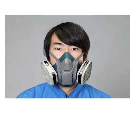 63-3261-79　［已停用］吸附式防毒面具 [2罐]　EA800NJ-1