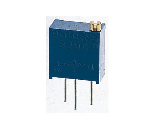 63-4850-89　500kΩ通孔微调电位器0.5W顶部调节阀3296系列　3296Y-1-504LF
