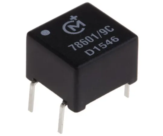 63-5010-01　2输出滤波SMPS变压器，10mH　78601/9C