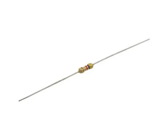 63-4991-01　RS47kΩ0.25W固定电阻±5% -500→+350ppm/°C　707-7805