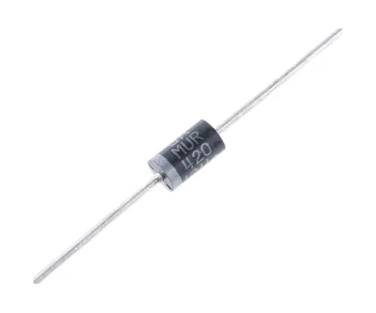 63-5090-63　开关半200V4A,硅结二极管，2针DO201ADMUR420G　MUR420G
