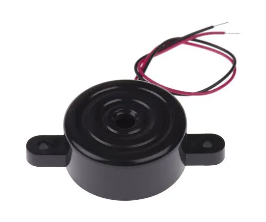 63-5058-89　RS PRO 3→28 V直流86dB面板安装连续内压电喷嘴，3000→4000 Hz　754-2006