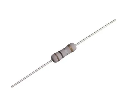 63-4923-88　金属氧化膜电阻MOS5系列47Ω5 W±2%　MOS5C470G