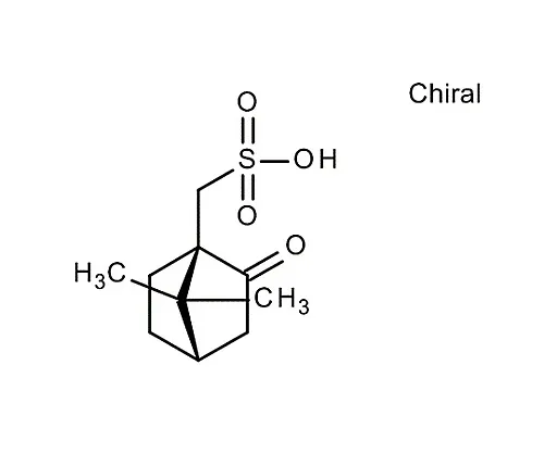 61-0371-85　(1S)- (+) -Camphor-10-磺酸用于合成822311 100G的光学分辨率　8.22311.0100