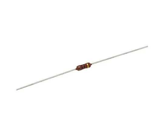 63-4955-80　Vishay10Ω1W金属薄膜固定电阻±5%±250ppm/°C　PR01000101009JA100