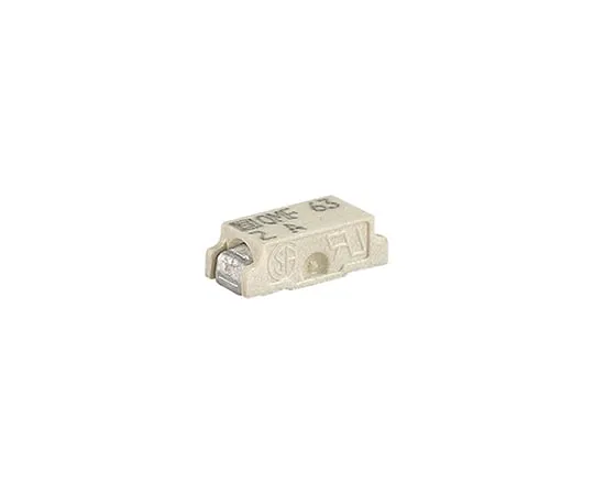 63-5096-11　Schurter10AF不可恢复表面安装保险丝，63Vac/dc　3402.0040.11